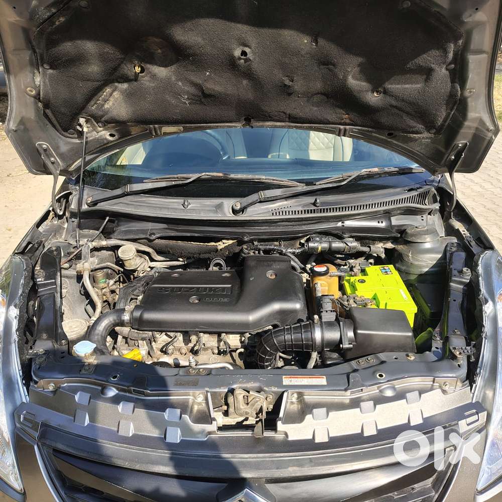 Maruti Suzuki Swift Dzire Ldi Bsiv, 2015, Diesel