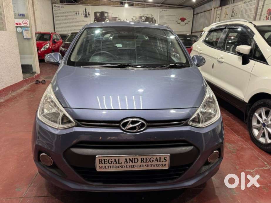 Hyundai Grand I10 Magna 1.2 Kappa Vtvt, 2014, Petrol