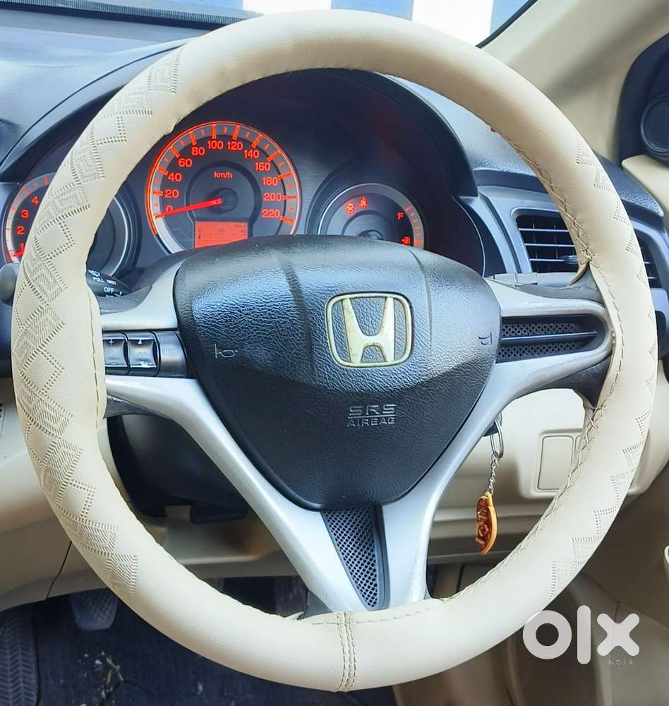 Honda City, 2011, Petrol