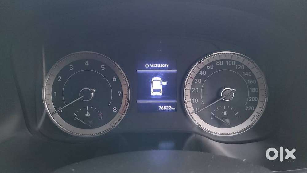 Hyundai Venue Sx Plus Turbo Dct, 2019, Petrol