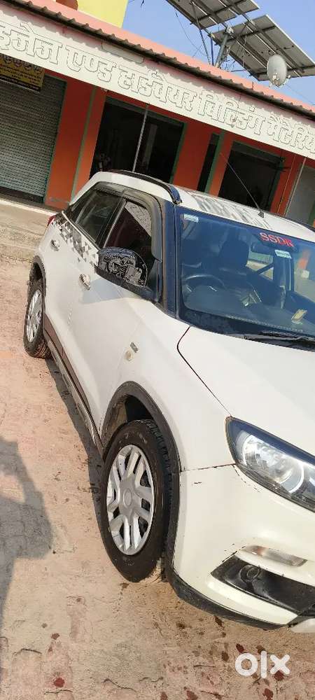 Maruti Suzuki Brezza 2017