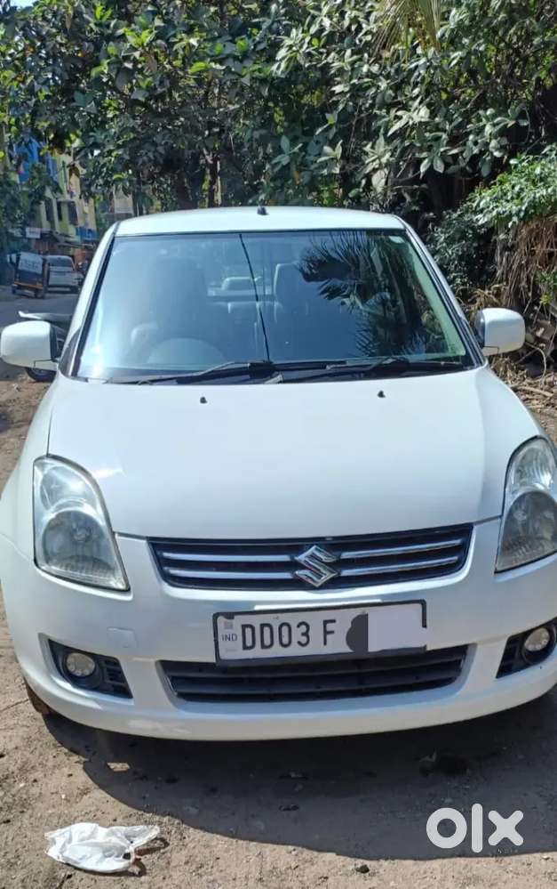 Maruti Suzuki Swift Dzire