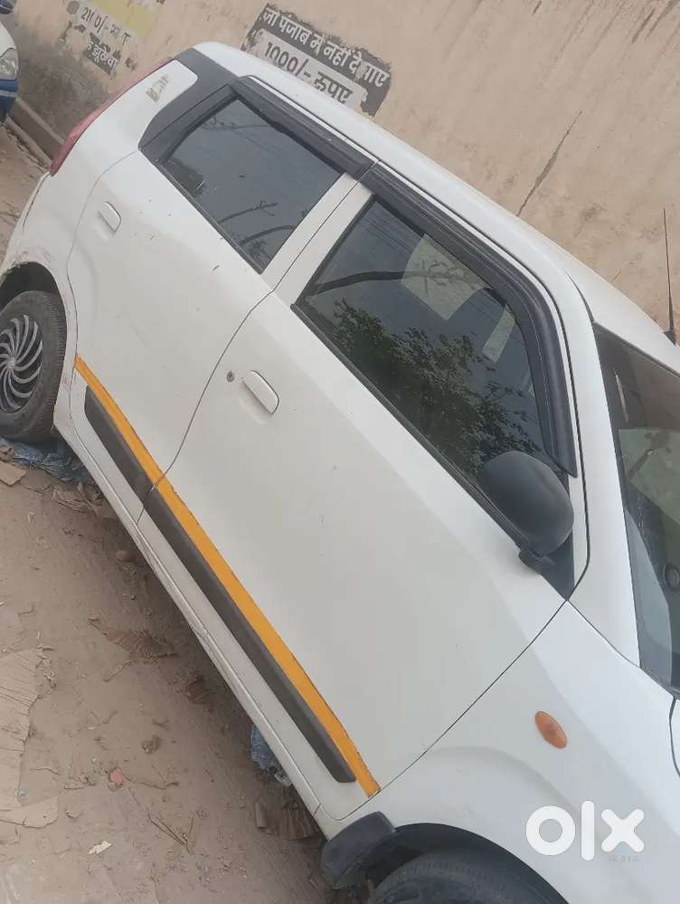 Maruti Suzuki Wagon R Lxi 2023