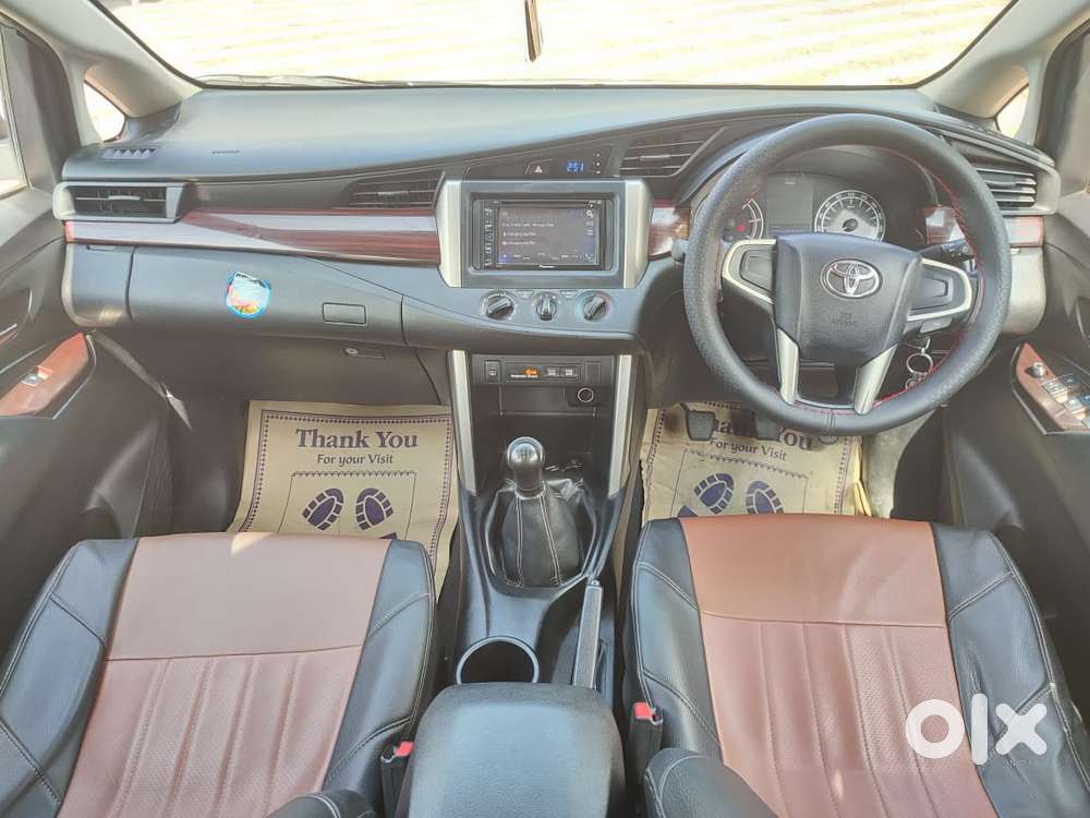 Toyota Innova Crysta, 2016, Diesel