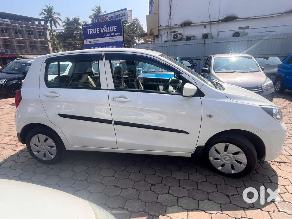 Maruti Suzuki Celerio Vxi, 2017, Petrol