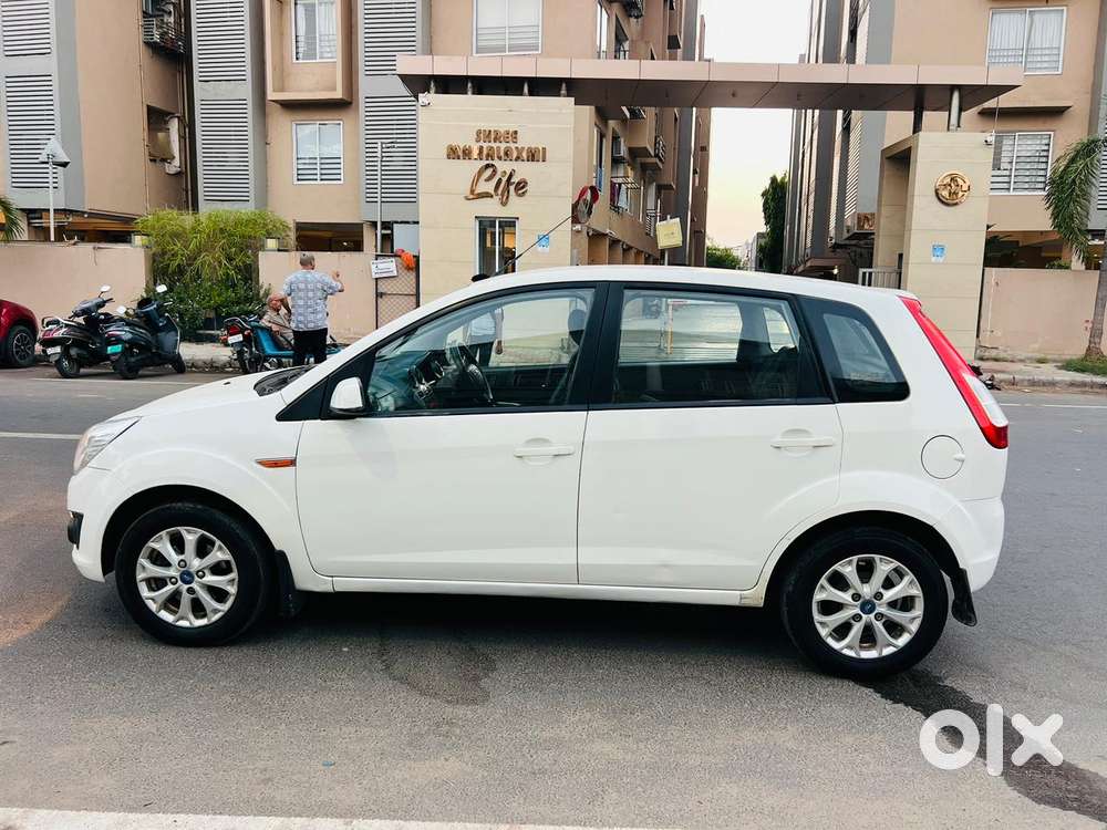 Ford Figo 2012-2015 Diesel Titanium, 2013, Diesel