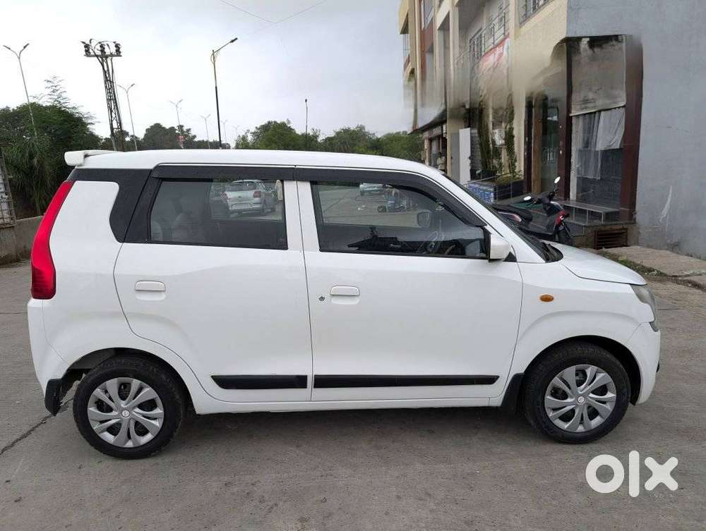 Maruti Suzuki Wagon R Vxi 1.0, 2022, Petrol