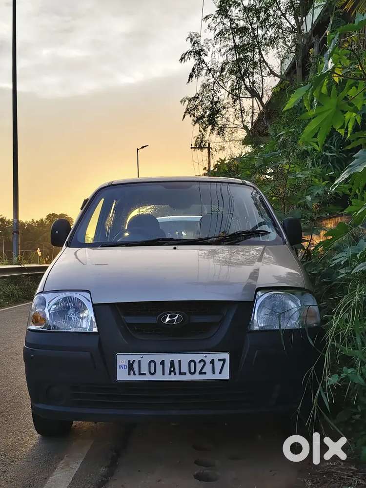 Hyundai Santro 2006 Petrol Car