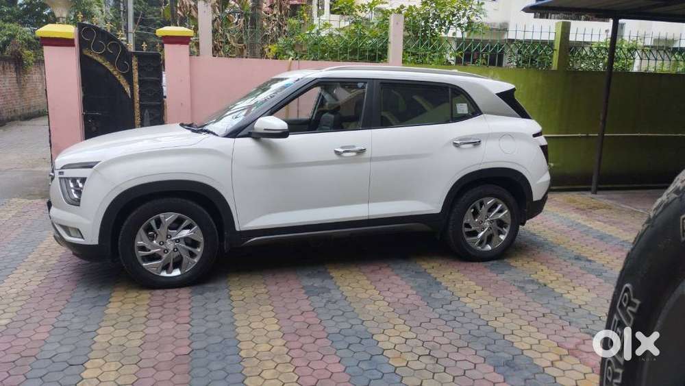 Hyundai Creta 1.5 Sx Diesel At, 2020, Diesel