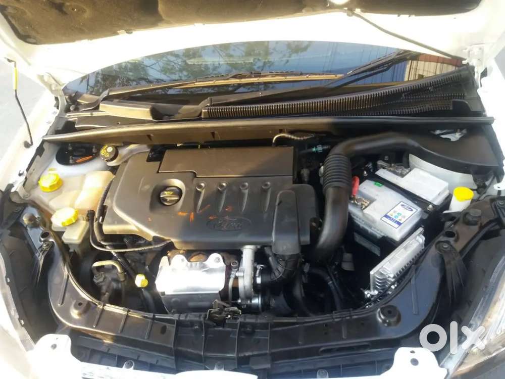 Ford Figo Diesel 2012 Edition