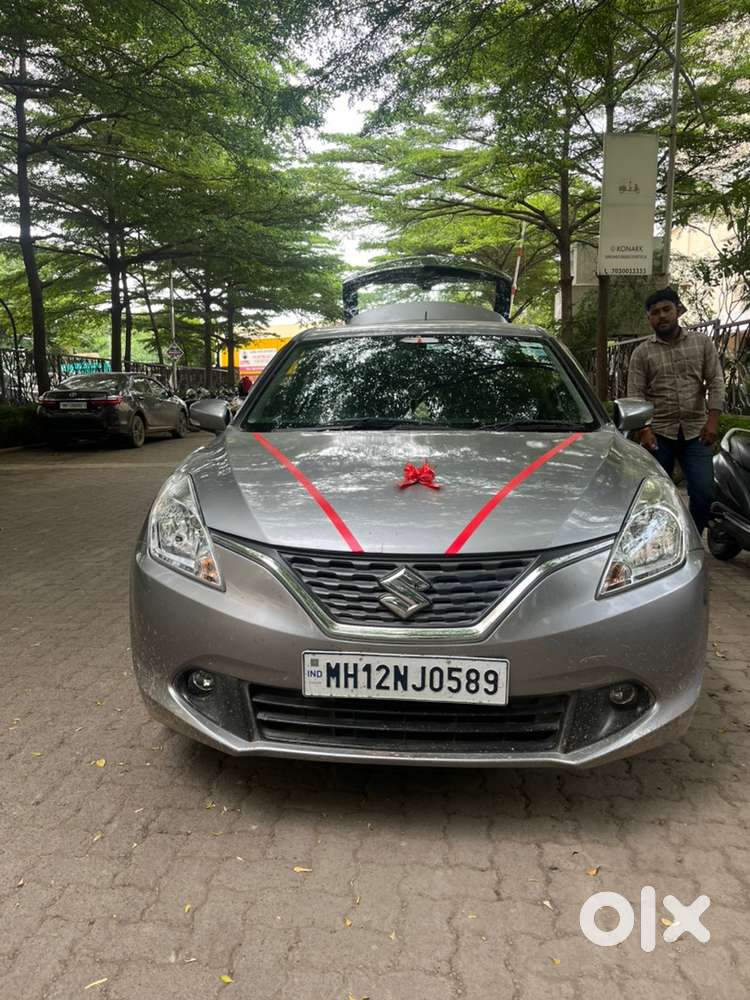 Maruti Baleno 2016 Year