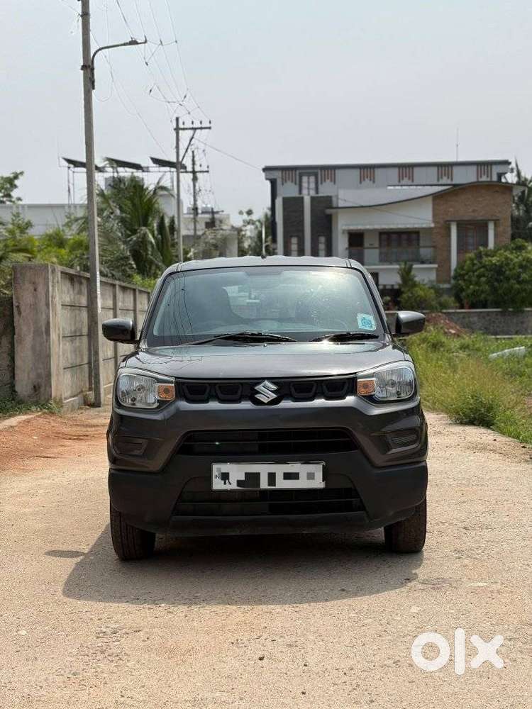 Maruti Suzuki S-presso Vxi Plus, 2020, Petrol