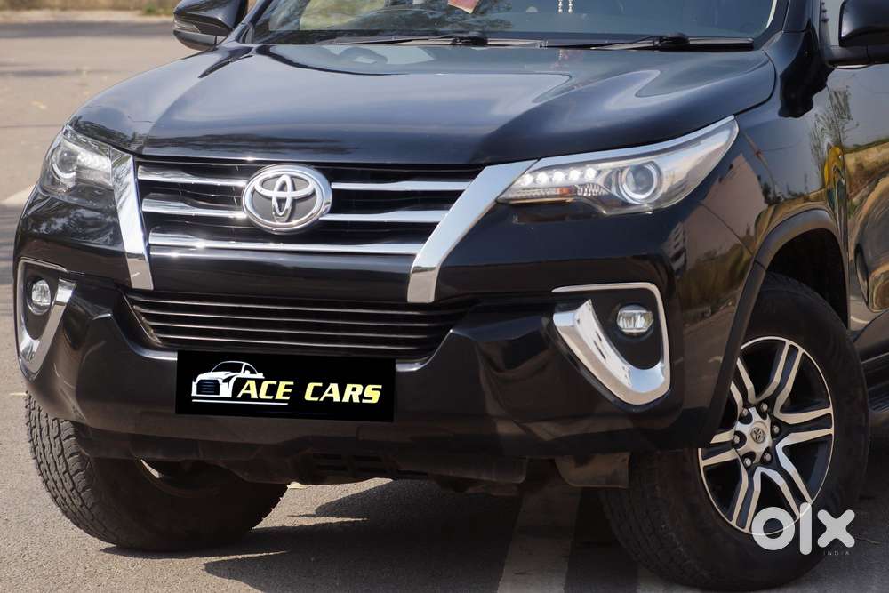 Toyota Fortuner 2.8 2wd At, 2018, Diesel