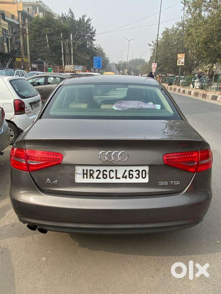 Audi A4 2015 Diesel Good Condition