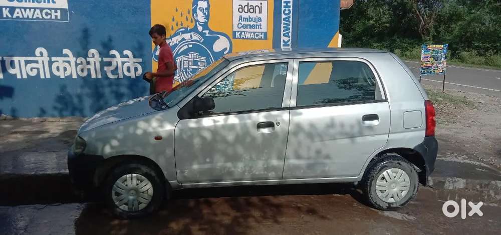 Maruti Suzuki Alto 2008 Lxi