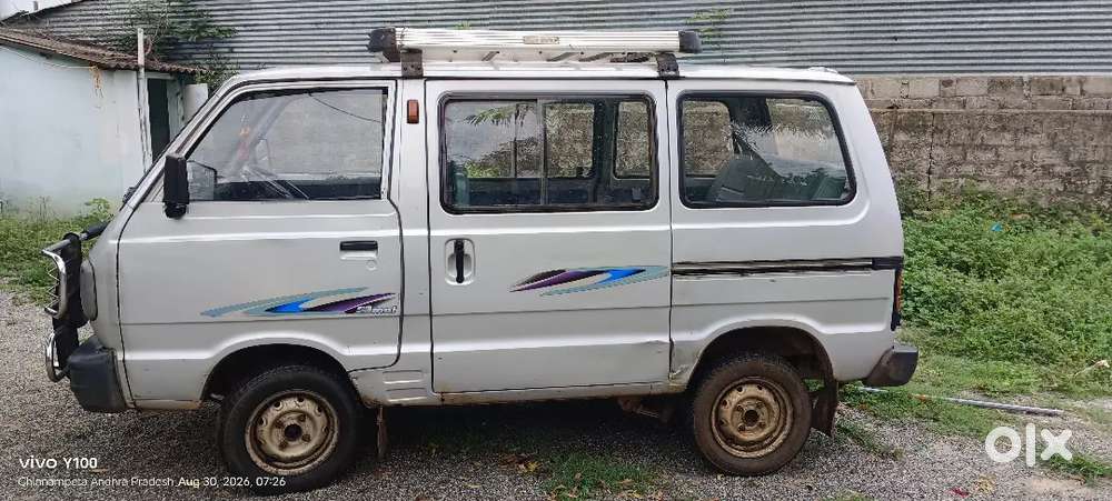 Maruti Suzuki Omni 2011 8 Seater Petrol