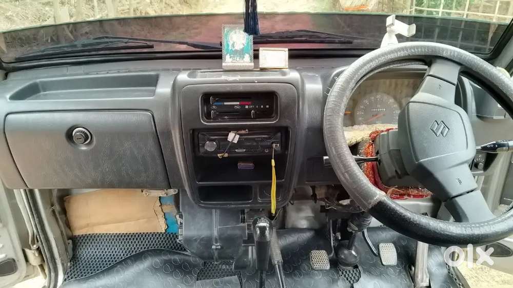 Maruti Suzuki Omni 2018 Petrol 60000 Km Driven