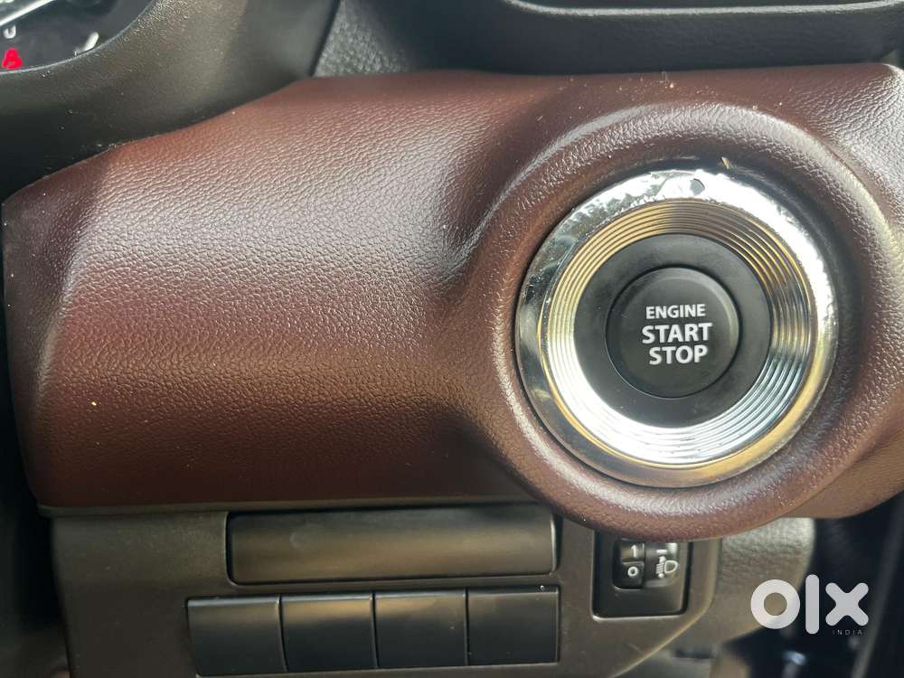 Maruti Suzuki Grand Vitara 1.5 Sigma Smart Hybrid, 2024, Petrol