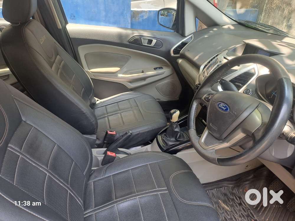 Ford Ecosport 1.5 Diesel Titanium, 2013, Diesel