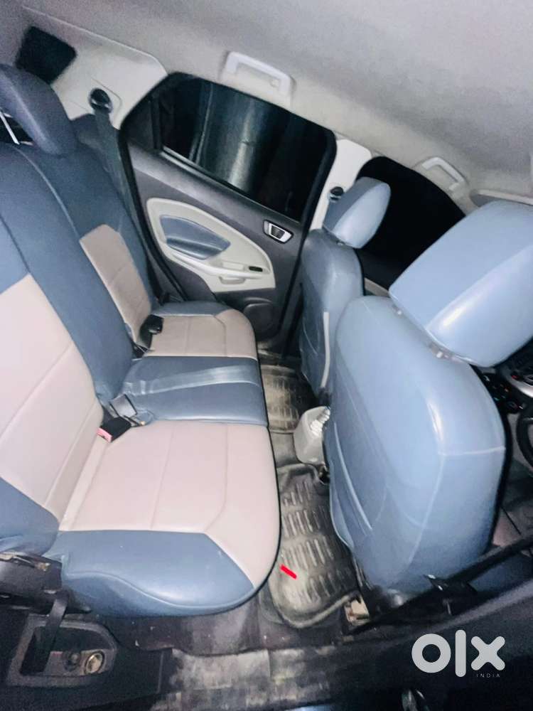 Ford Ecosport Diesel 2013
