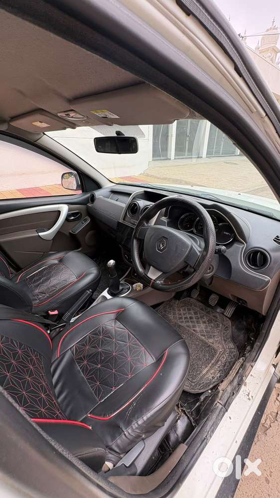 Renault Duster 85ps Diesel Rxl, 2016, Diesel