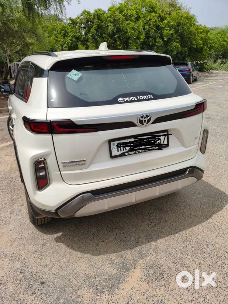 Toyota Hyryder 2026 Hyryder