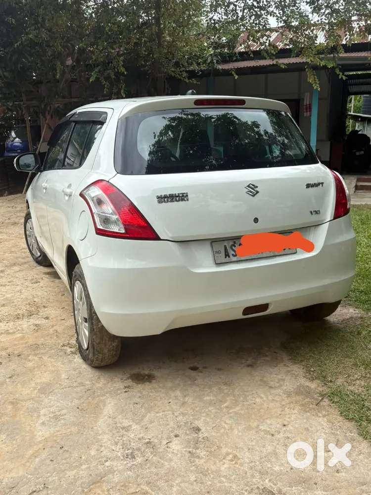 Maruti Suzuki Swift 2013