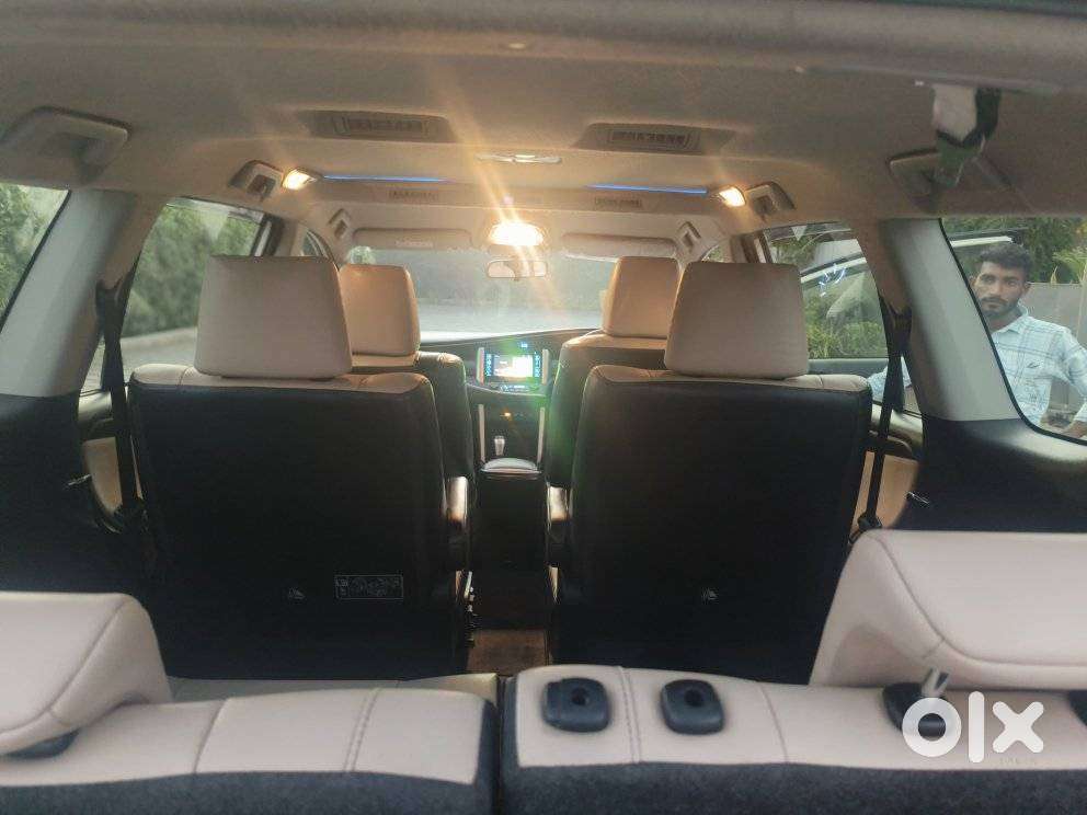 Toyota Innova Crysta 2.8 Z, 2019, Diesel