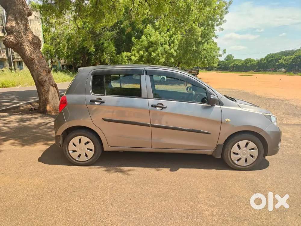 Maruti Suzuki Celerio 2017