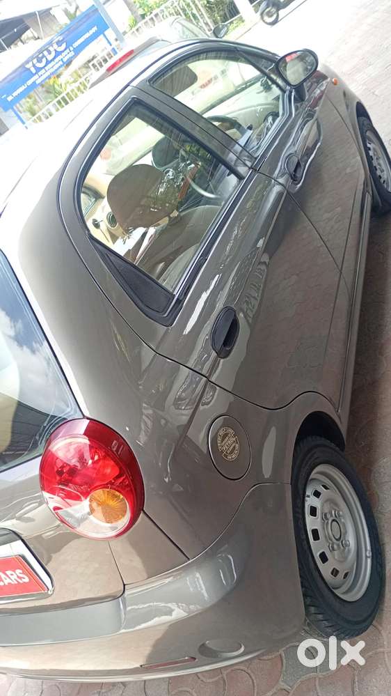 Chevrolet Spark 1.0 Ls, 2011, Petrol