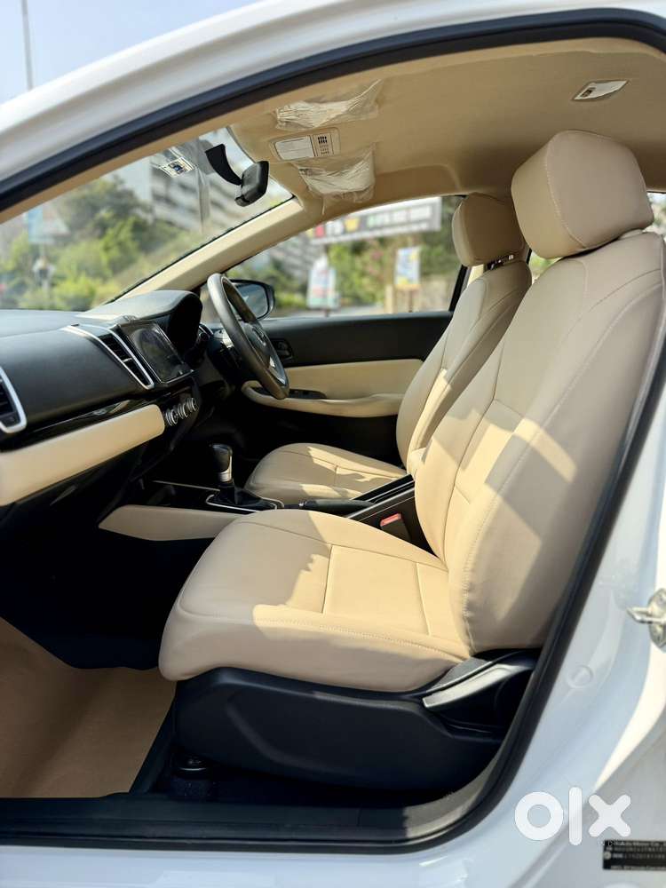 Honda City V Petrol Cvt, 2022, Petrol