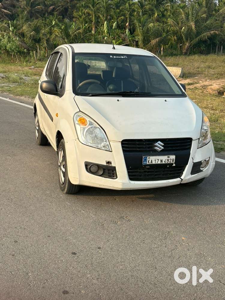 Maruti Ritz Vdi Diesel 2011