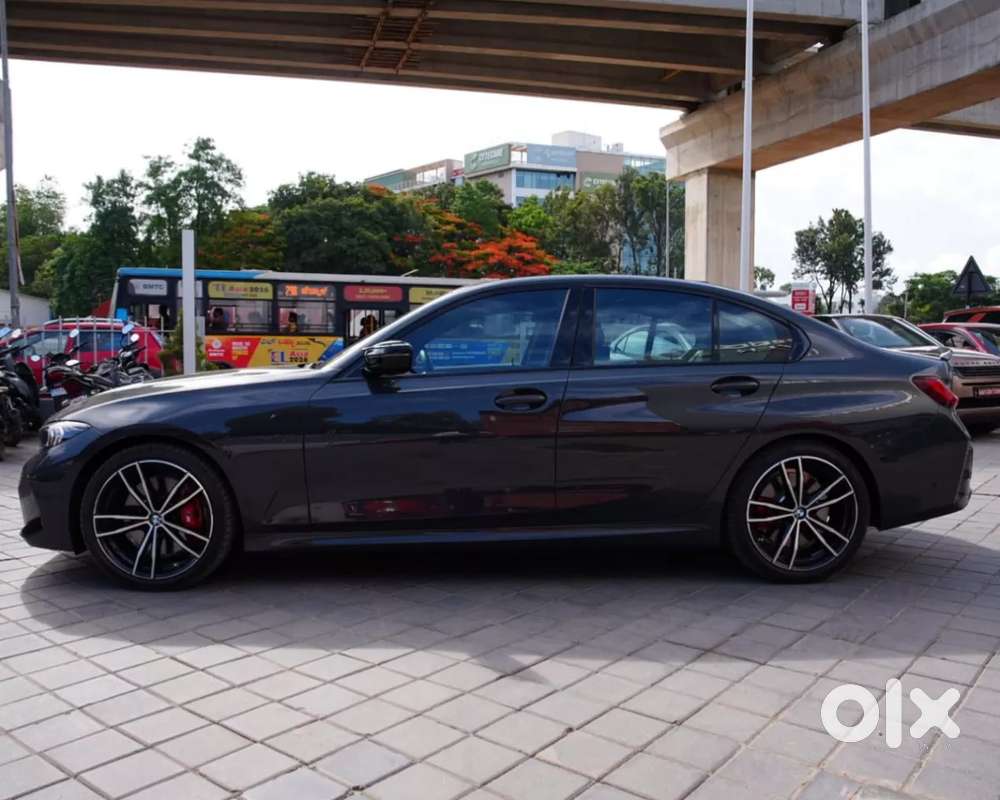 Bmw M340i, 2024, Petrol