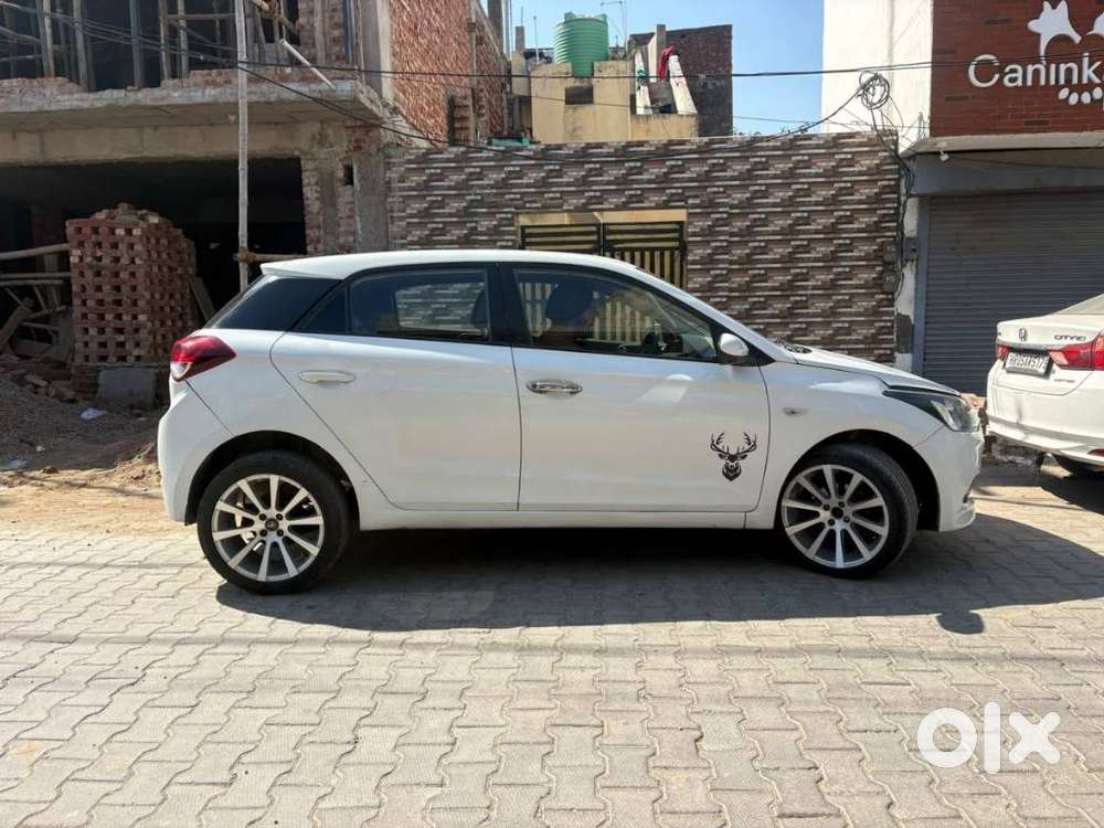 Hyundai I20 Magna 1.2, 2017, Diesel