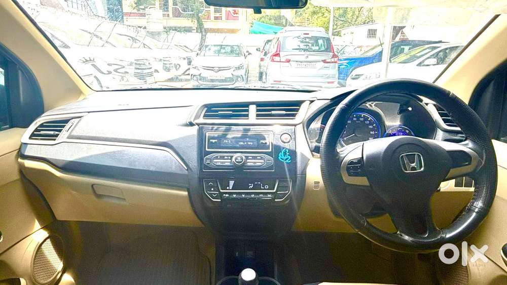 Honda Amaze Vx I Dtec, 2017, Diesel