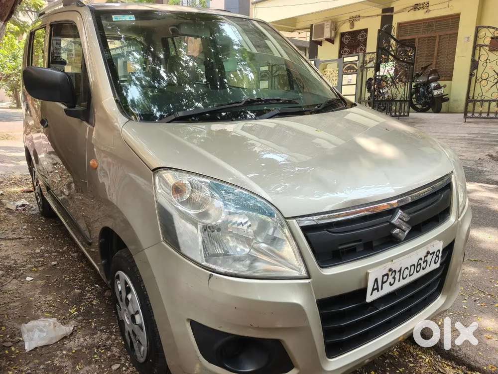 Excellent Condition Wagonr