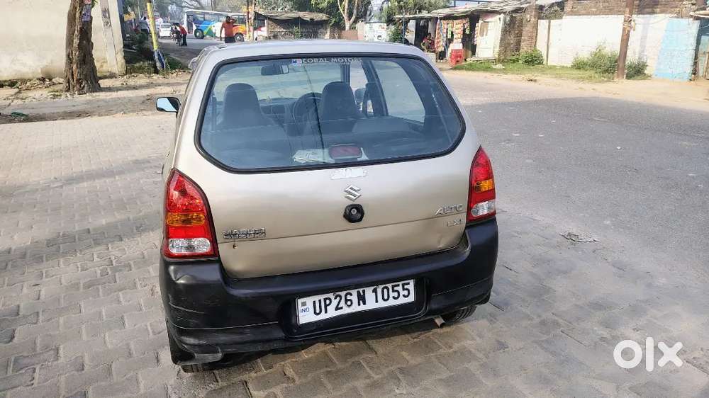 Maruti Suzuki Alto 2012 Petrol 87000 Km Driven