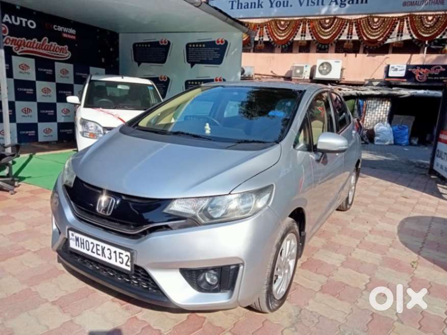 Honda Jazz V Cvt, 2016, Petrol