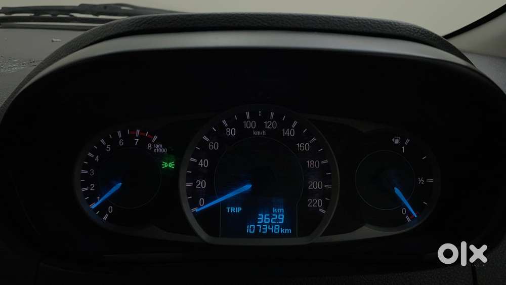 Ford Figo 1.2p Titanium Plus Mt, 2016, Petrol