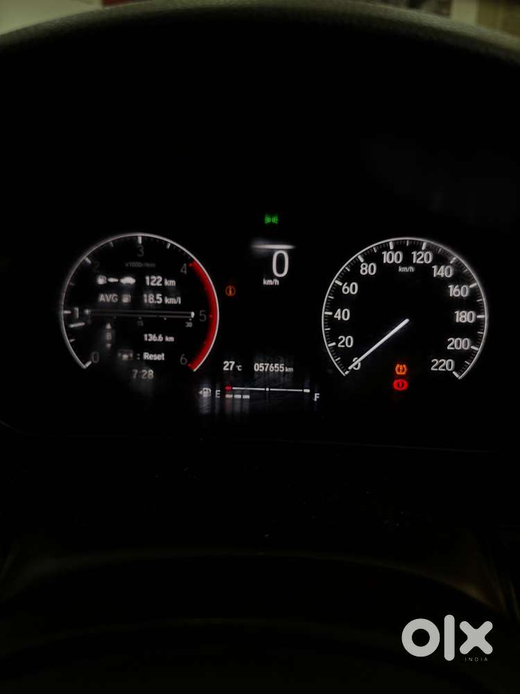 Honda City 1.5 Zx I-dtec Mt, 2021, Diesel