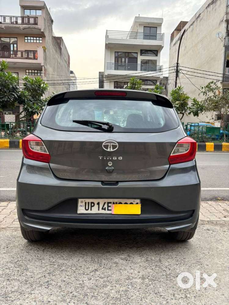 Tata Tiago 1.2 Revotron Xza, 2020, Petrol