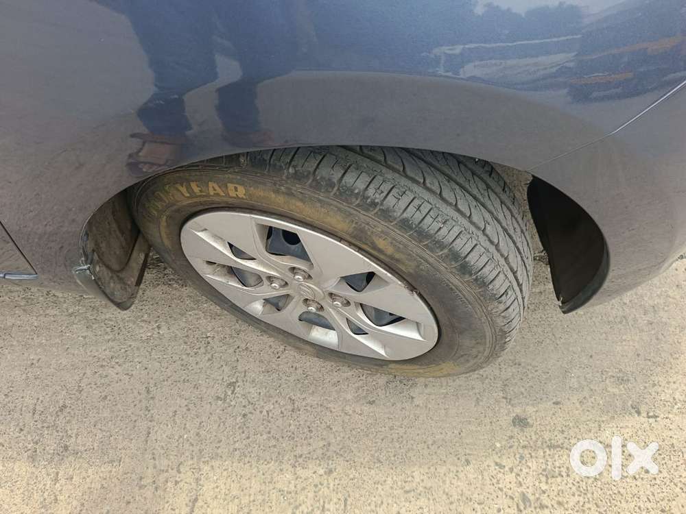 Hyundai Xcent 2016-2017 1.2 Kappa S At, 2016, Petrol