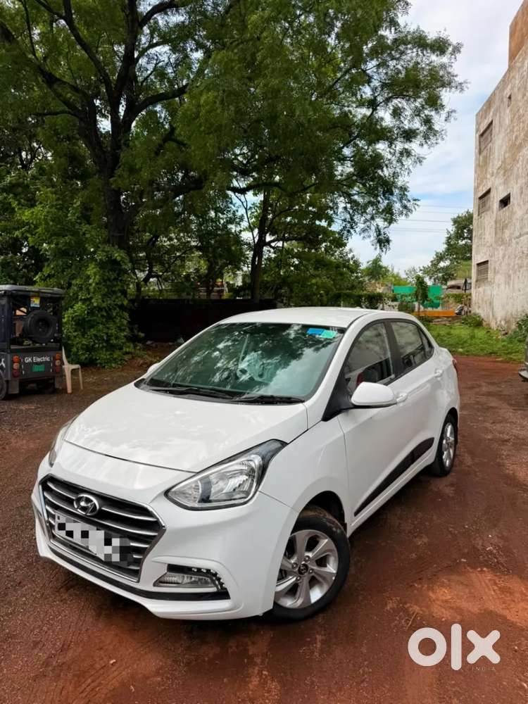 Hyundai Xcent Sx 1.2, 2018, Petrol