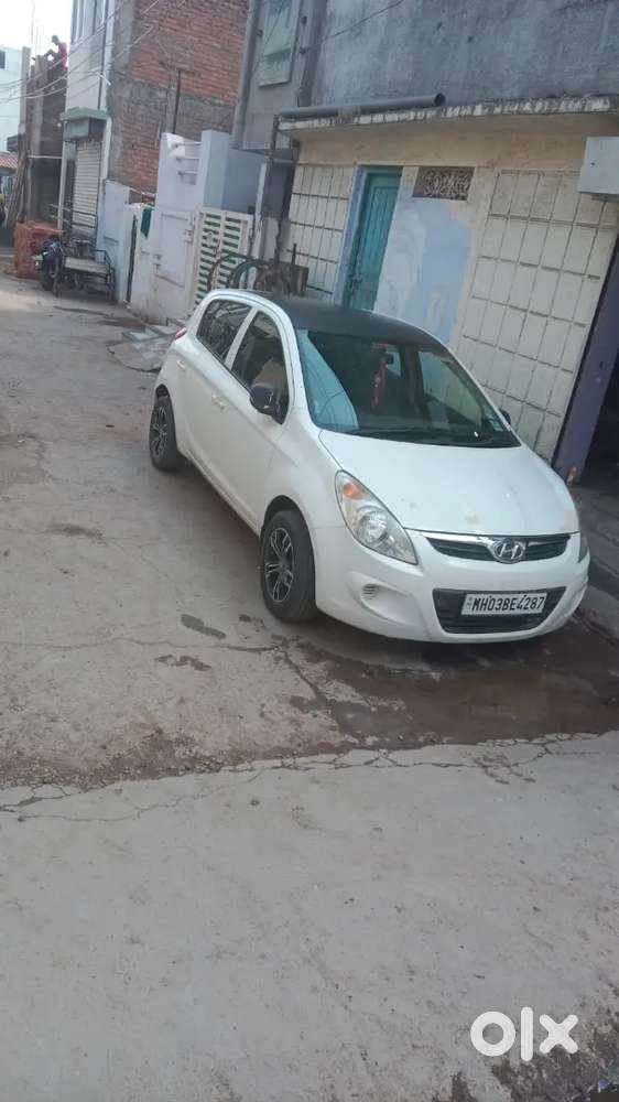 Hyundai New I20 2012 Petrol Well Maintained