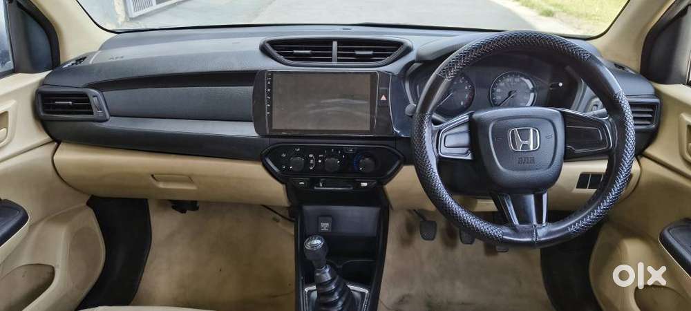 Honda Amaze S Petrol, 2019, Petrol