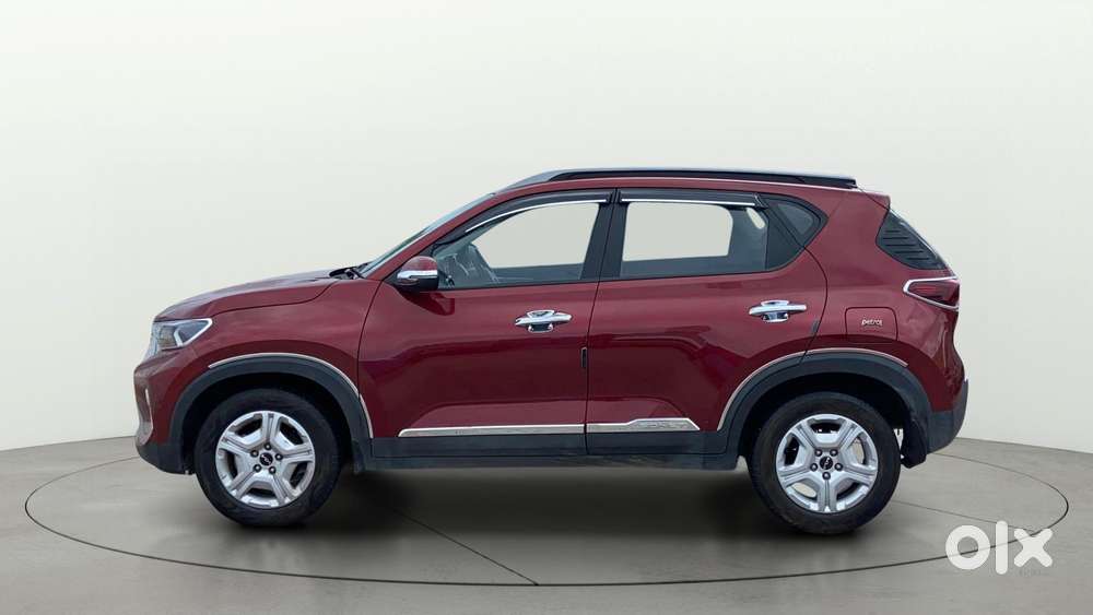 Kia Sonet Htx Plus Turbo Imt, 2023, Petrol