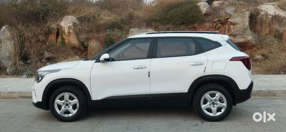 Kia Seltos Htk G, 2023, Petrol