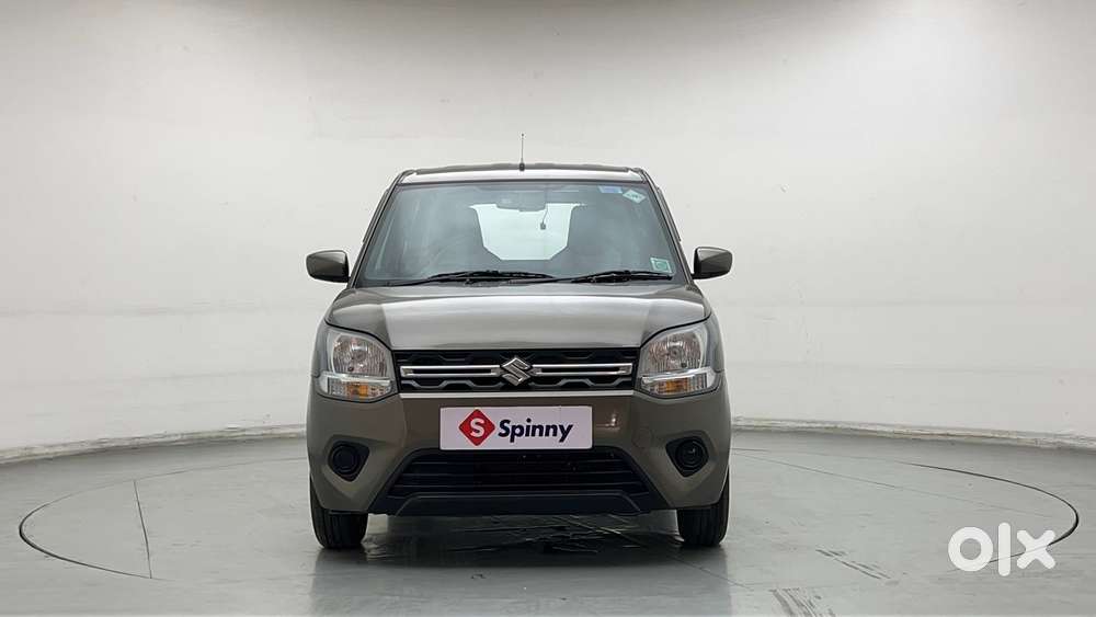 Maruti Suzuki Wagon R 1.0 Vxi Cng, 2025, Cng & Hybrids