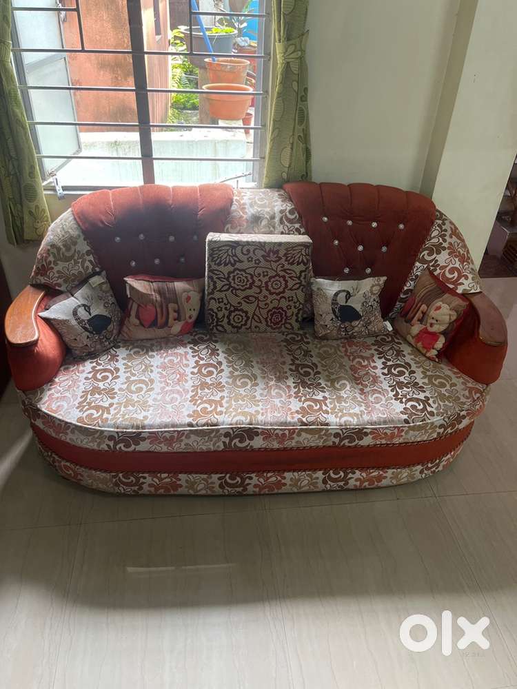 Three seater sofa