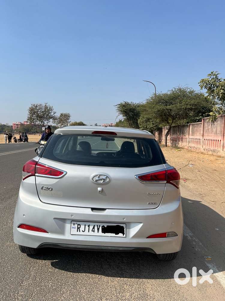 Hyundai Elite I20 2016 Petrol 117000 Km Driven